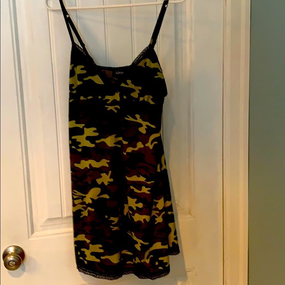 La Senza M Camo Nightie